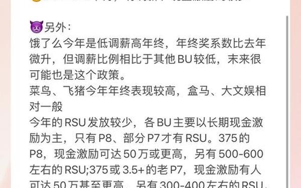 年终奖蚂蚁庄园(阿里年终奖发放规则)