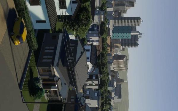 建筑天际线_建筑天际线是什么意思