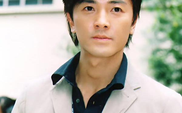 林子聪代言传奇 郑伊健林子聪