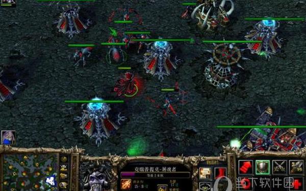 魔兽3地图_魔兽3rpg地图排行