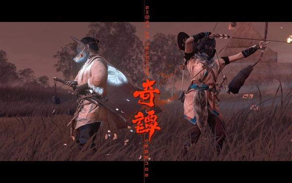 武士之灵-武士之魂