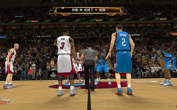 2k13中文解说 2k13按键设置中文翻译