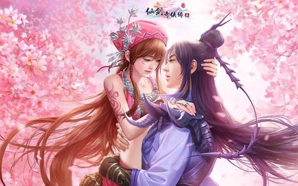 仙剑奇侠传5宣传片 仙剑奇侠传3D精美大制作免费图片