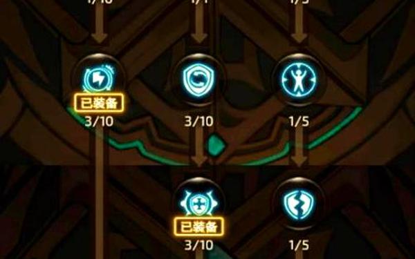 龙之谷黑暗复仇者—龙之谷黑暗复仇者技能加点