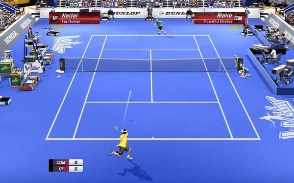 virtuatennis_vr网球挑战赛中文版下载 virtuatennis_vr网球挑战赛中文版下载