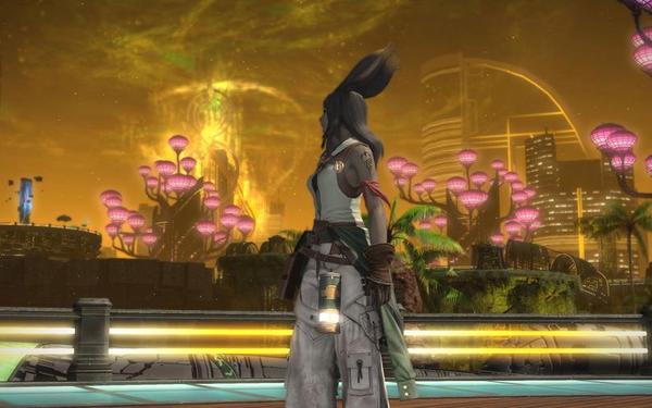 最终幻想命运之轮—ff14命运之轮