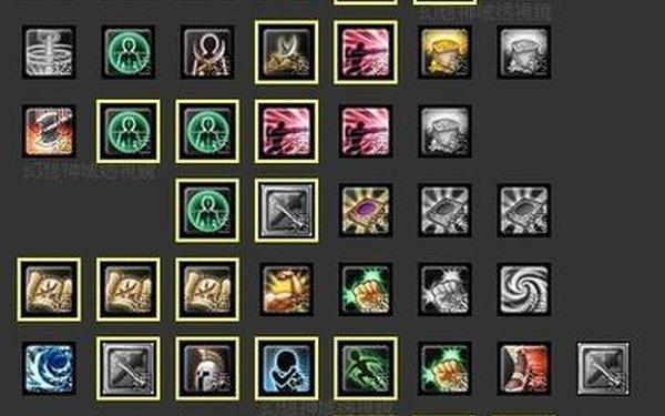 幻想神域双枪加点 幻想神域魔枪属性加点