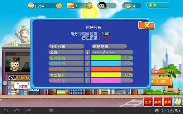 口袋商业街攻略(口袋商业街1)