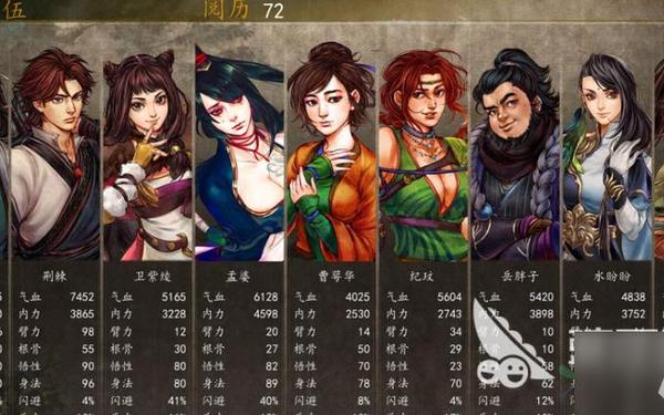 侠客风云传大灾变攻略_侠客风云传魔兽rpg攻略 侠客风云传大灾变攻略_侠客风云传魔兽rpg攻略