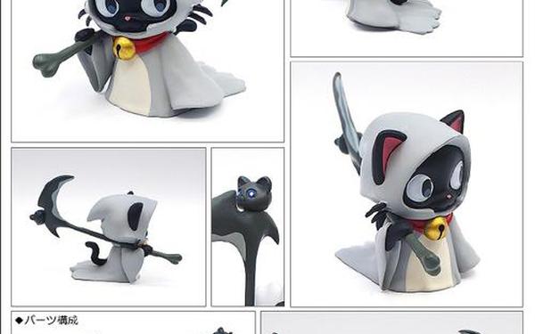 死神猫 死神猫咪