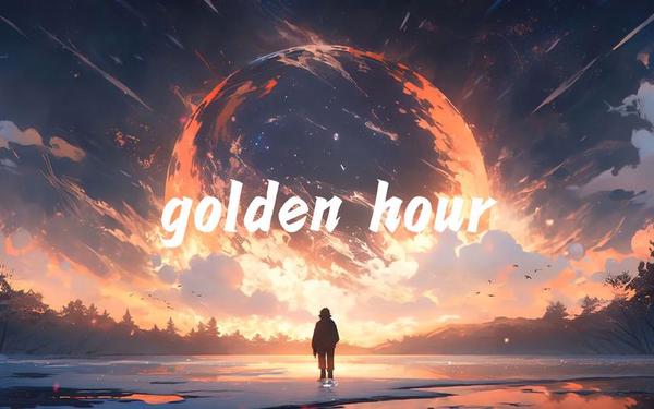 golden time—金色golden time