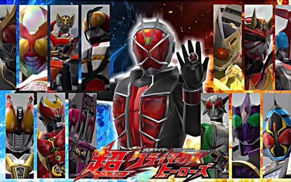 假面骑士-巅峰英雄fourze_假面骑士巅峰英雄OOO中文破解版