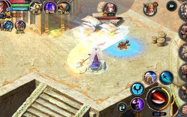 魔域小游戏1.04,魔域小游戏