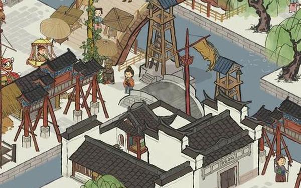江南百景图铁锤(江南百景图铁匠铺在哪里)
