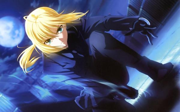 fate zero action-Fate zero