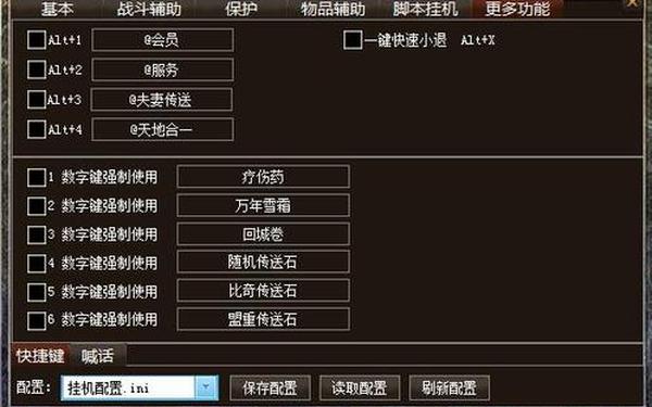 暗组辅助—暗龙辅助