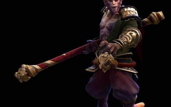 dota2 孙悟空_孙悟空齐天大圣