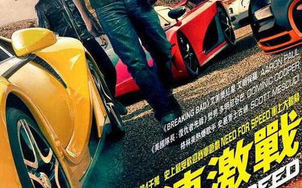 极品飞车电影_《极速飞车》电影在线观看
