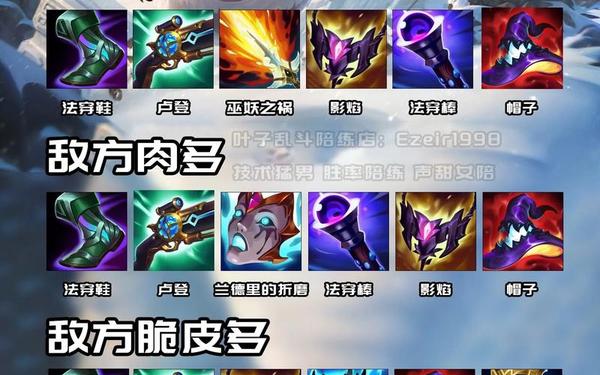 dota湮灭法师_DOTA湮灭法师出装