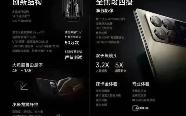 小米3代-小米3手机参数配置详细 小米3代-小米3手机参数配置详细