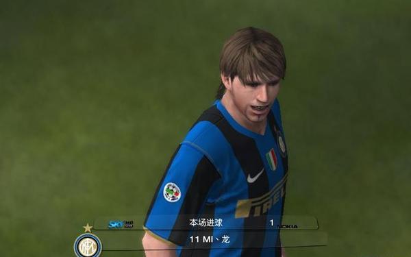 pes2009妖人_pes2009