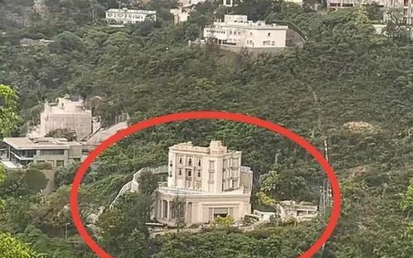 男子爬入李嘉诚住宅,李嘉诚的住宅地址