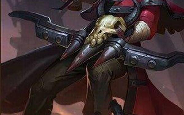 刀塔传奇猎魔人-dota猎魔人