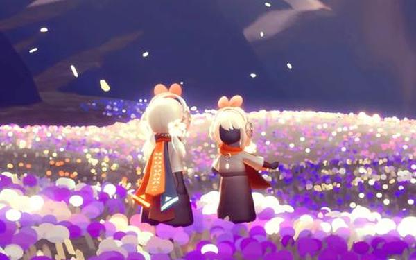 光遇青色光芒(光遇蓝色光芒在哪儿)