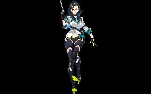 女,女弹药Snake