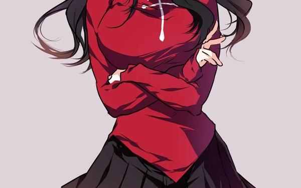 black saber—fate远坂凛线攻略