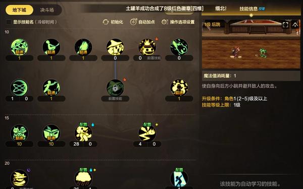魔道 加点(dnf手游魔道加点65版本)