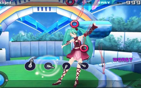 歌姬计划2pc—初音未来-歌姬计划2