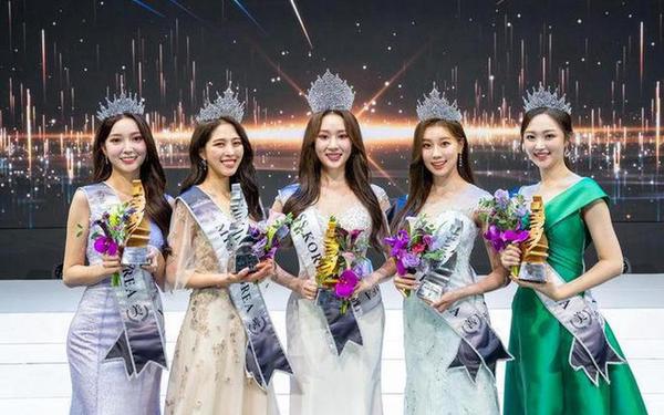 韩国选美小姐,2025年韩国健美小姐大赛