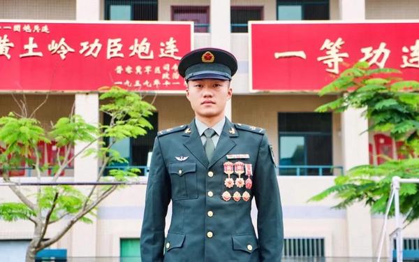 三炮山人组_黄土岭英雄炮连是哪支部队