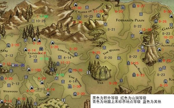 阿玛拉王国天赋加点_阿玛拉王国洗点