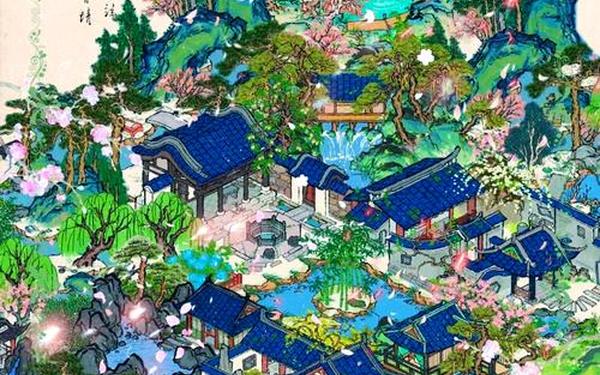 江南百景图牡丹亭主线-江南百景图鱼的主线剧情