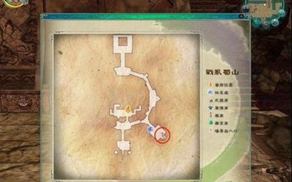 仙剑奇侠传5蜀山禁洞,仙剑5蜀山禁洞怎么走