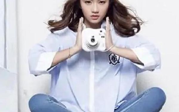 付梦妮素颜 付梦妮武艺彩排