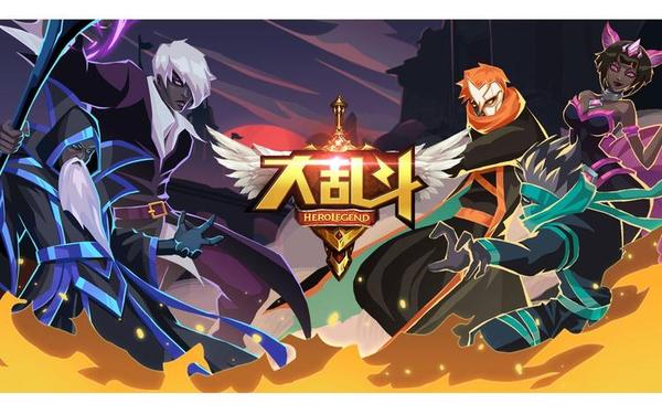 游戏主角大乱斗(动漫人物大乱斗)