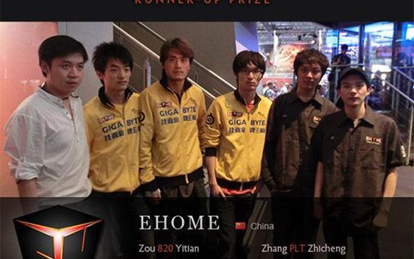 ehome dota2,EHome战队历年成员