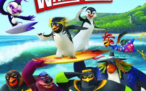 冲浪企鹅_冲浪企鹅 电影