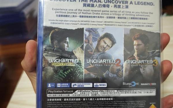 ps4首发游戏-ps4发售日期