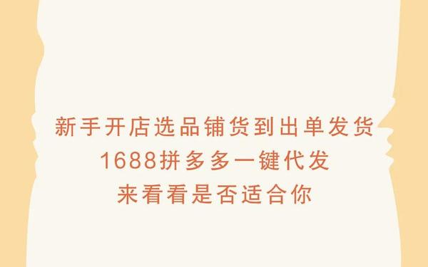 一淘优惠购_1688一件代发跨境电商