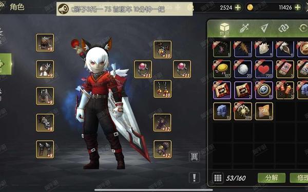 龙之谷魔导师—龙之谷2魔导师加点图解