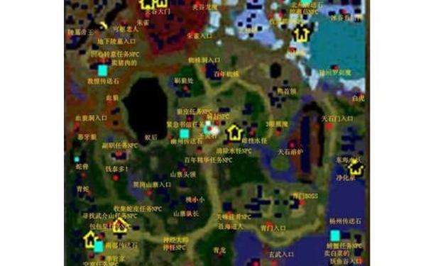 仙之侠道任务_仙之侠道任务图文攻略
