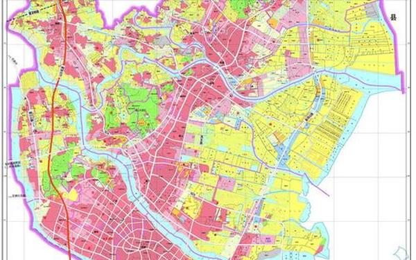 澄海5.45地图 汕头市澄海区地图全图