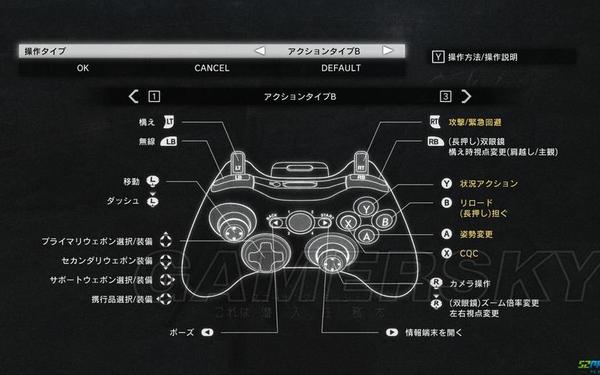 合金装备5幻痛,合金装备5怎么设置中文