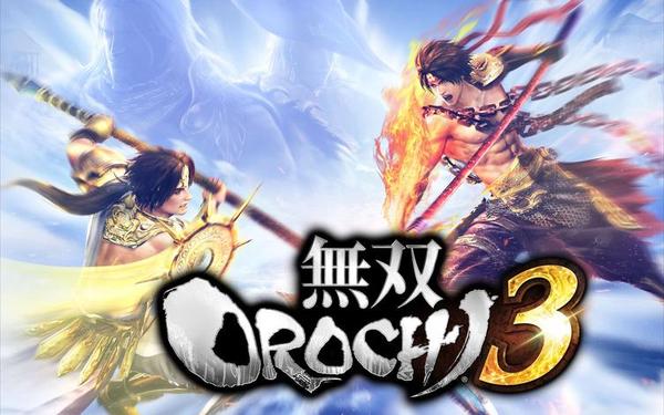 无双大蛇修改器3.3—无双大蛇3修改