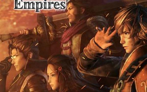 三国无双4帝国 真三国无双4手机版下载