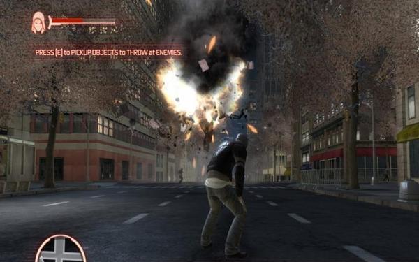 rise of incarnates—虐杀原形2DLC